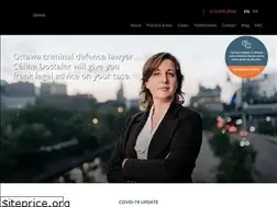 Sites similar to celinedostaler.ca