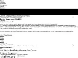 Sites similar to celinefrisch.com