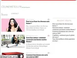 Sites similar to celinemeteil.fr