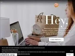 Sites similar to celinenavarro.com