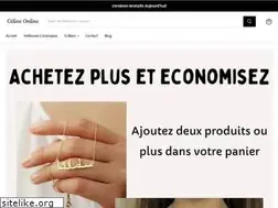 Sites similar to celineonline.fr