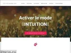 Sites similar to celinevachala.com