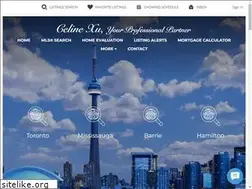 Sites similar to celinexu.com