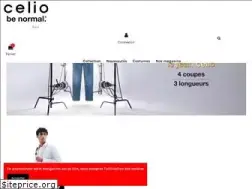 Sites similar to celio-maroc.com