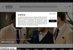 Sites similar to celio.com