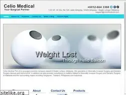 Sites similar to celiomedical.com