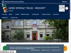 Sites similar to celioroccati.edu.it