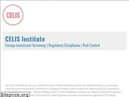 Sites similar to celis.institute
