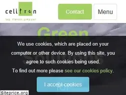 Sites similar to celitron.com