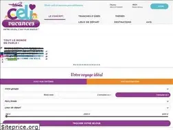 Sites similar to celivacances.ch