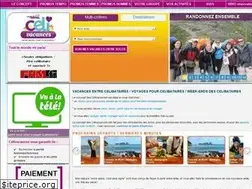Sites similar to celivacances.com