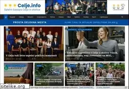 Sites similar to celje.info