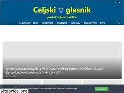 Sites similar to celjskiglasnik.si