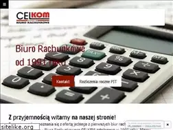 Sites similar to celkom.pl