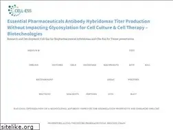 Sites similar to cell-ess.com