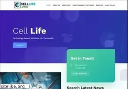 Sites similar to cell-life.org