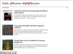 Sites similar to cell-phone-apps.com