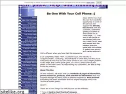 Sites similar to cell-phone-help-and-training.com