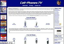 Sites similar to cell-phones.tv