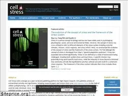 Sites similar to cell-stress.com