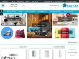 Sites similar to cell-tec.co.il