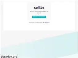 Sites similar to cell.bz