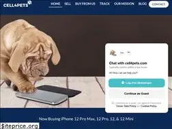 Sites similar to cell4pets.com