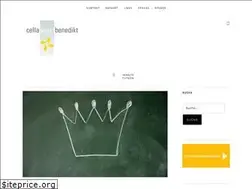 Sites similar to cella-sankt-benedikt.de