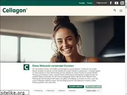 Sites similar to cellagon.de