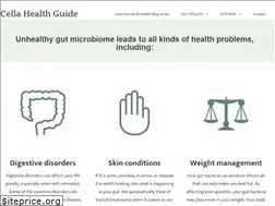 Sites similar to cellahealthguide.com