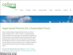 Sites similar to cellana.com