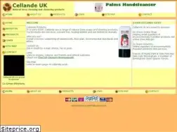 Sites similar to cellande.co.uk