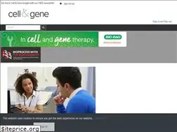Sites similar to cellandgene.com