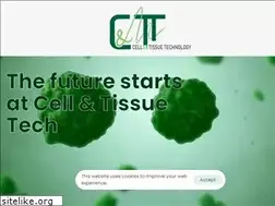 Sites similar to cellandtissuetech.com