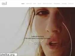 Sites similar to cellaproductions.com
