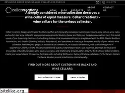 Sites similar to cellar-creations.com.au