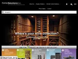 Sites similar to cellar-solutions.com