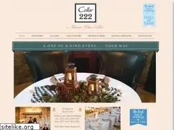 Sites similar to cellar222.com