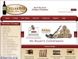 Sites similar to cellarbid.com