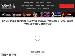 Sites similar to cellarbration.com.sg
