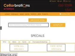 Sites similar to cellarbrationssubiaco.com.au