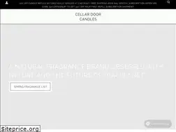 Sites similar to cellardoorcandles.com