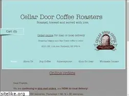 Sites similar to cellardoorcoffee.com