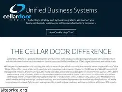 Sites similar to cellardoormediagroup.com