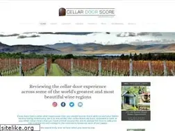 Sites similar to cellardoorscore.com