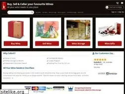 Sites similar to cellarit.com.au