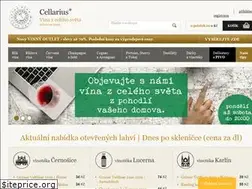 Sites similar to cellarius.cz