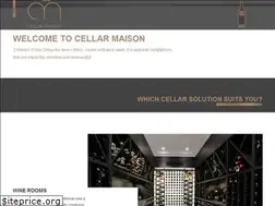 Sites similar to cellarmaison.com