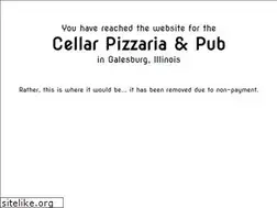 Sites similar to cellarpizza.com