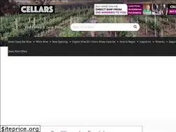 Sites similar to cellars.com.au
